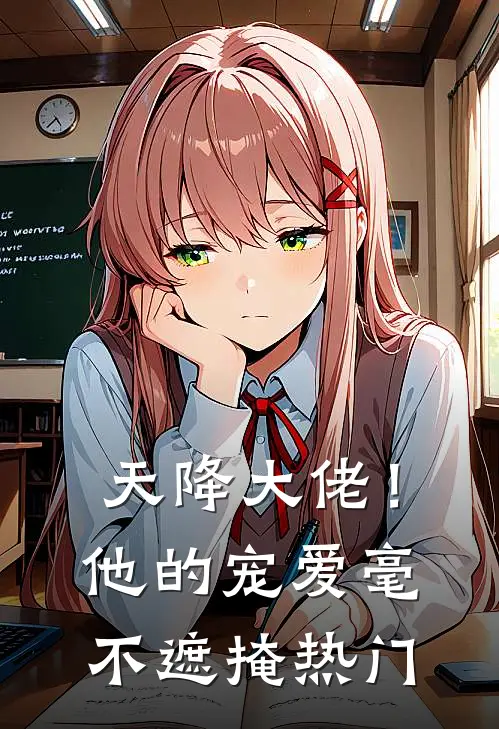 天降大佬！他的宠爱毫不遮掩热门