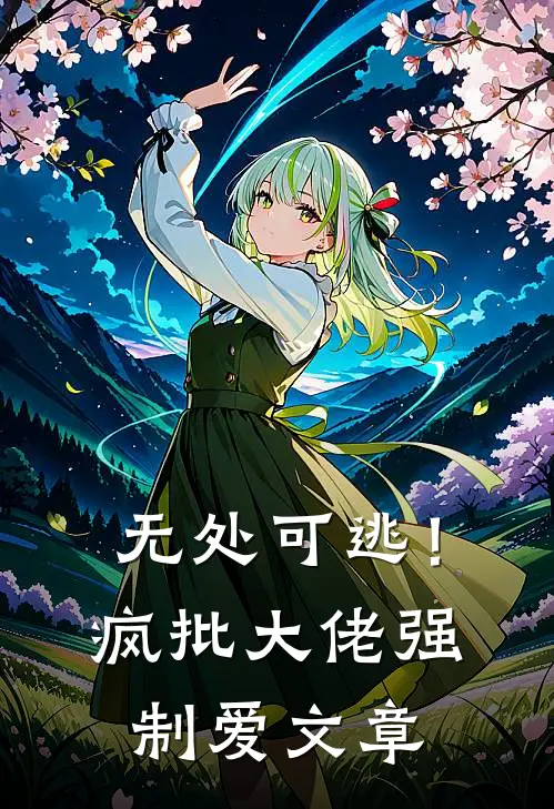 无处可逃！疯批大佬强制爱文章