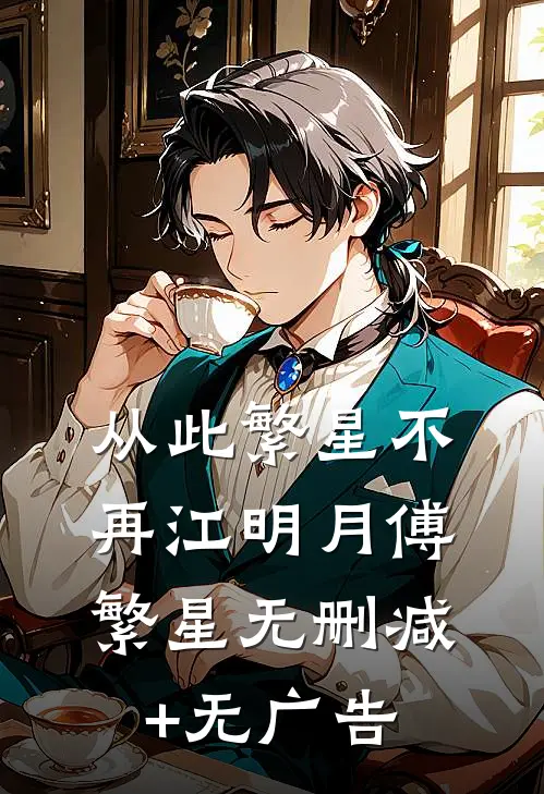 从此繁星不再江明月傅繁星无删减+无广告