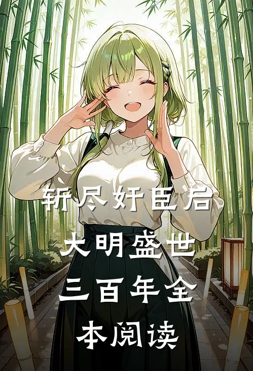 斩尽奸臣后，大明盛世三百年全本阅读