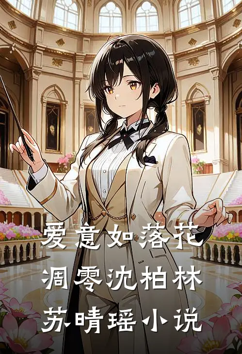 爱意如落花凋零沈柏林苏晴瑶小说