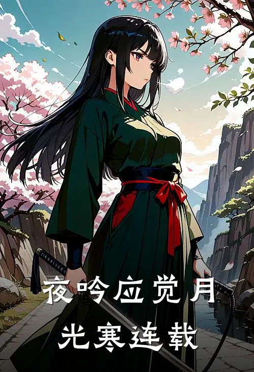 夜吟应觉月光寒连载