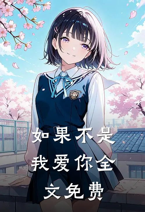 如果不是我爱你全文免费