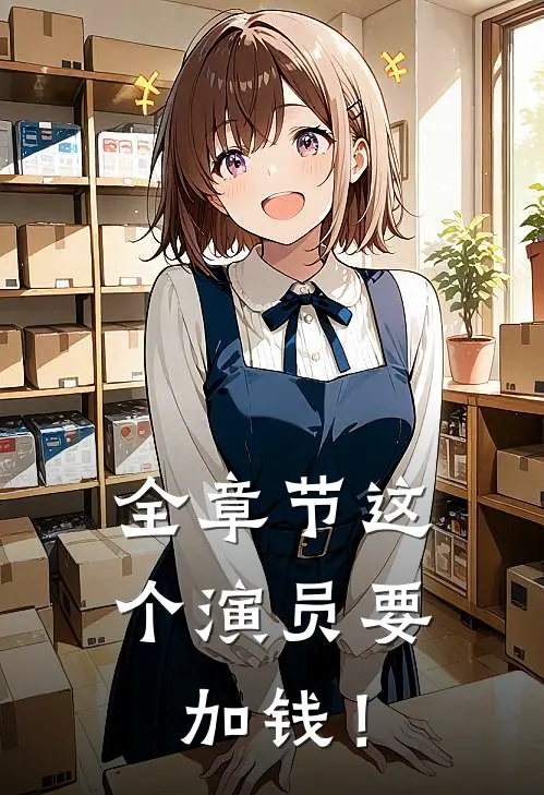 全章节这个演员要加钱！