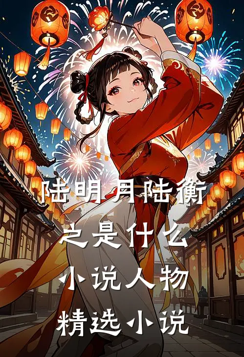 陆明月陆衡之是什么小说人物精选小说