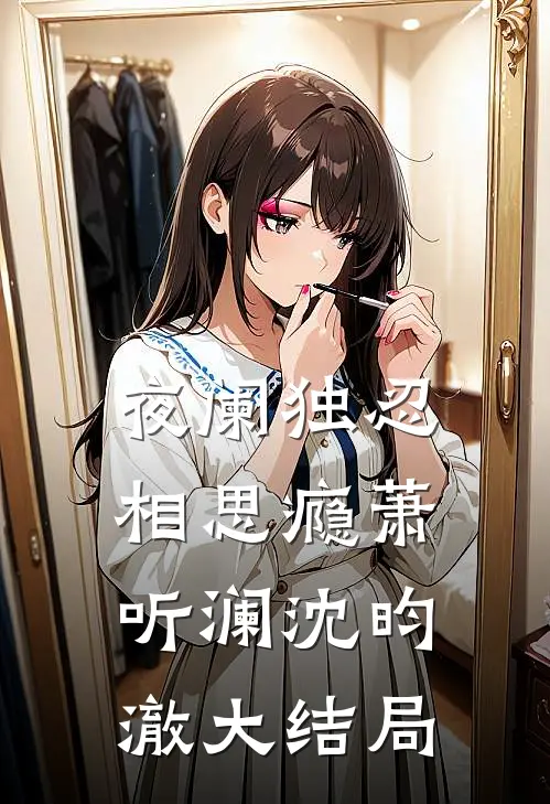 夜阑独忍相思瘾萧听澜沈昀澈大结局
