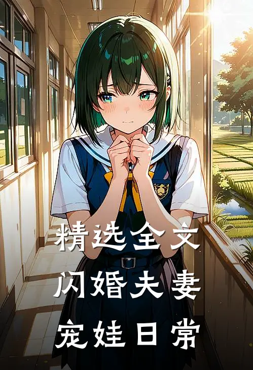 精选全文闪婚夫妻宠娃日常