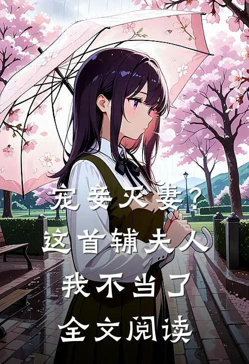 宠妾灭妻？这首辅夫人，我不当了全文阅读
