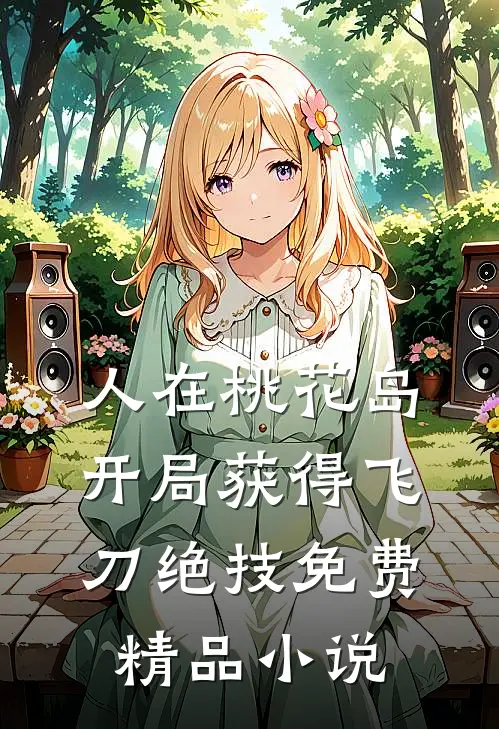 人在桃花岛开局获得飞刀绝技免费精品小说