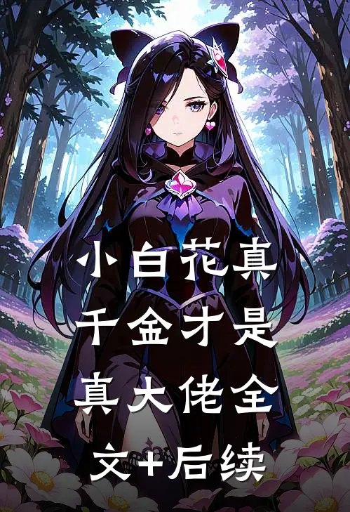 小白花真千金才是真大佬全文+后续