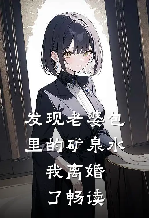 发现老婆包里的矿泉水，我离婚了畅读