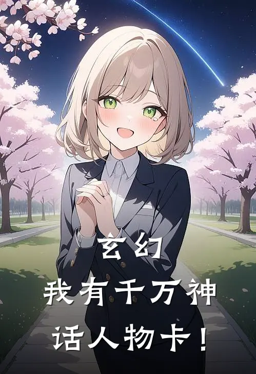 玄幻我有千万神话人物卡! 月白
