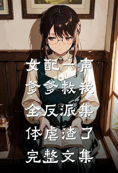 女配一声爹爹救我，全反派集体虐渣了完整文集