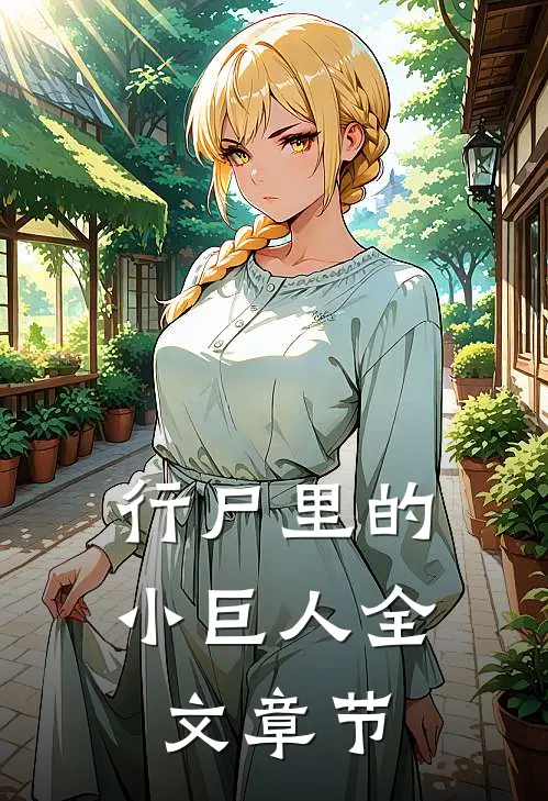 行尸里的小巨人全文章节