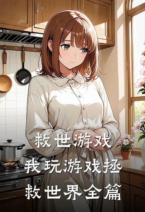 救世游戏：我玩游戏拯救世界全篇