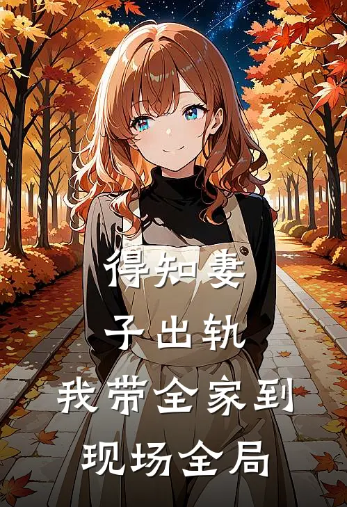 得知妻子出轨，我带全家到现场全局