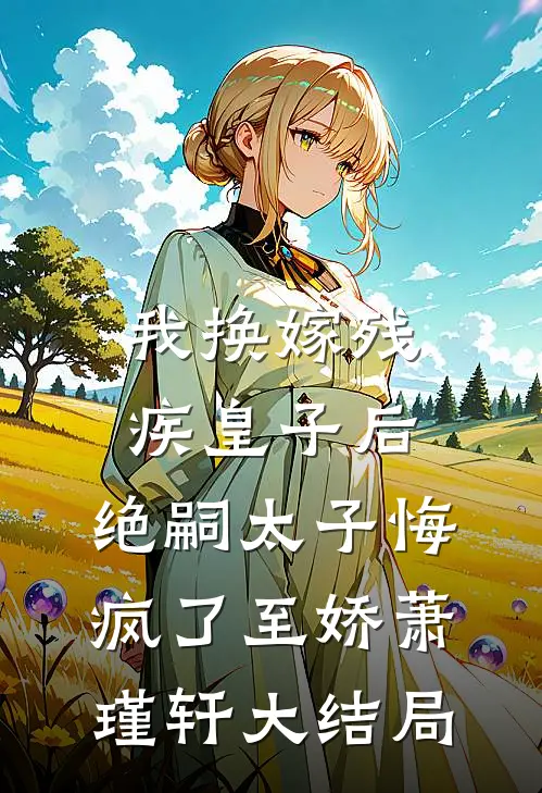 我换嫁残疾皇子后，绝嗣太子悔疯了至娇萧瑾轩大结局