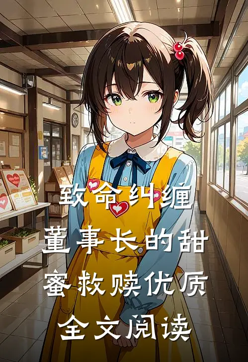致命纠缠：董事长的甜蜜救赎优质全文阅读