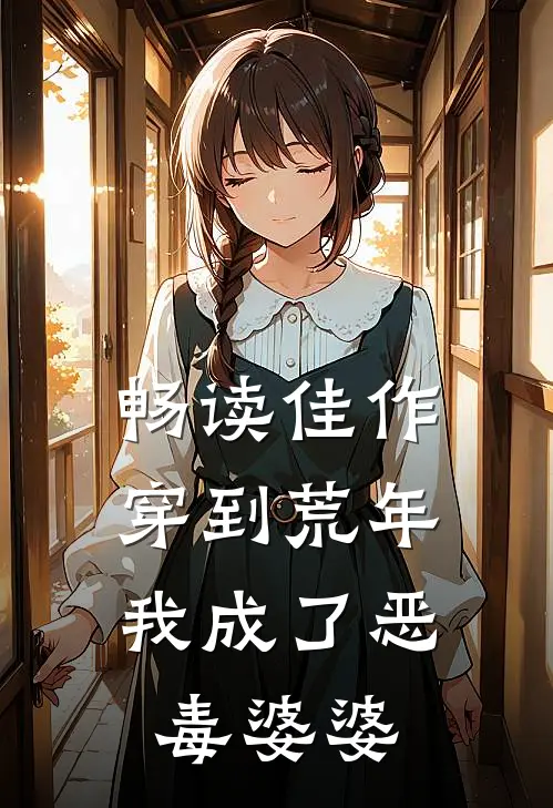 畅读佳作穿到荒年，我成了恶毒婆婆