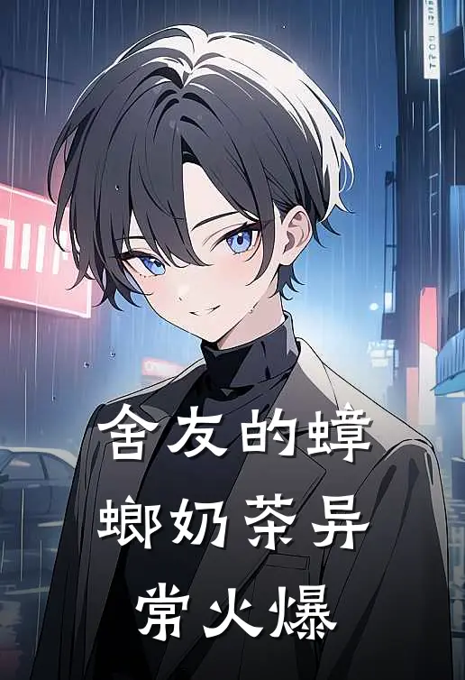 舍友的蟑螂奶茶异常火爆