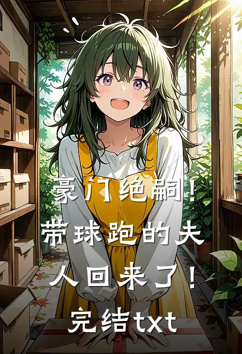 豪门绝嗣！带球跑的夫人回来了！完结txt