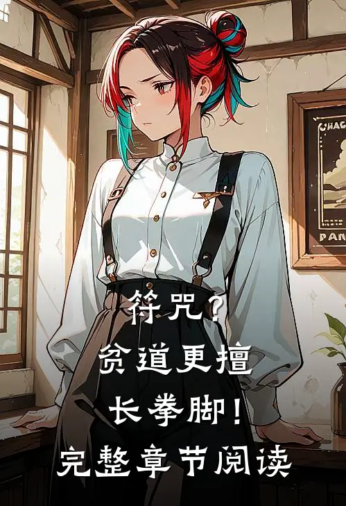 符咒？贫道更擅长拳脚！完整章节阅读
