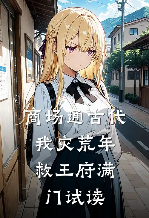 商场通古代，我灾荒年救王府满门试读