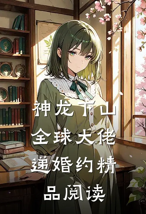 神龙下山：全球大佬递婚约精品阅读