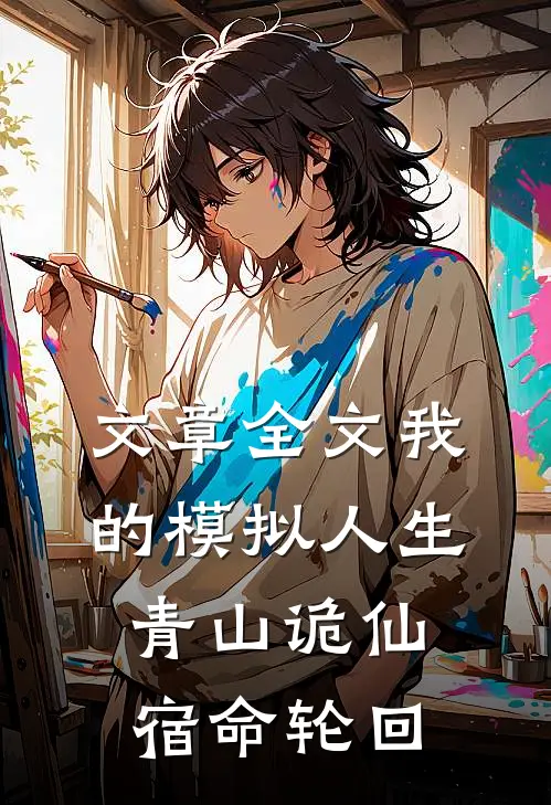 文章全文我的模拟人生，青山诡仙宿命轮回
