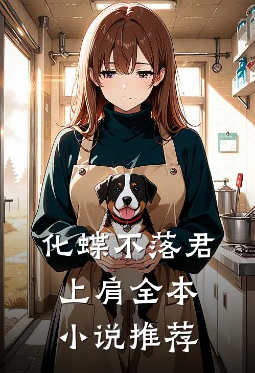 化蝶不落君上肩全本小说推荐