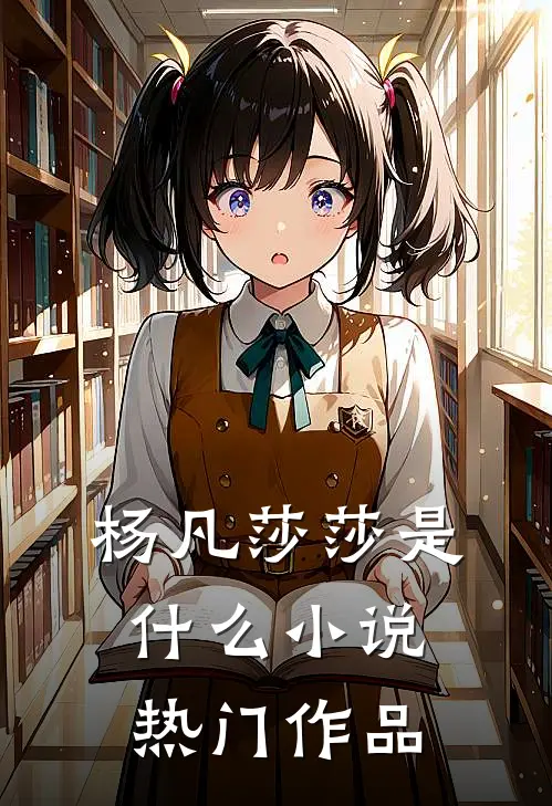 杨凡莎莎是什么小说热门作品