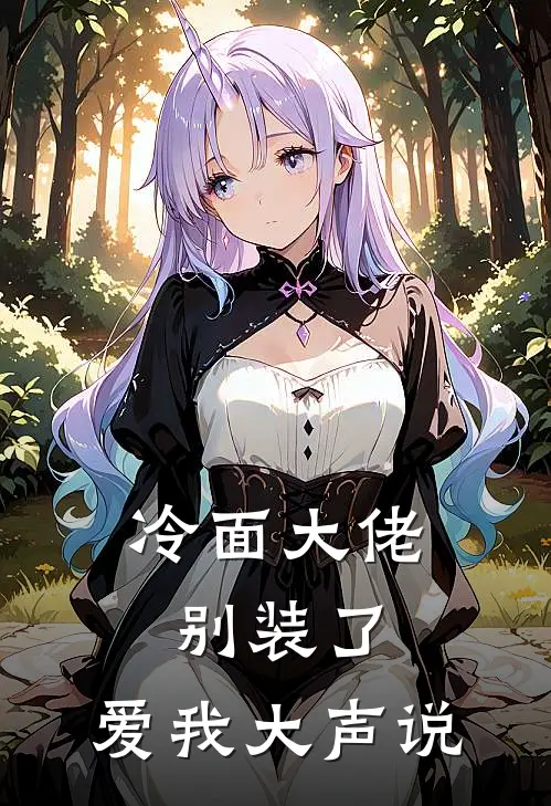 冷面大佬别装了，爱我大声说