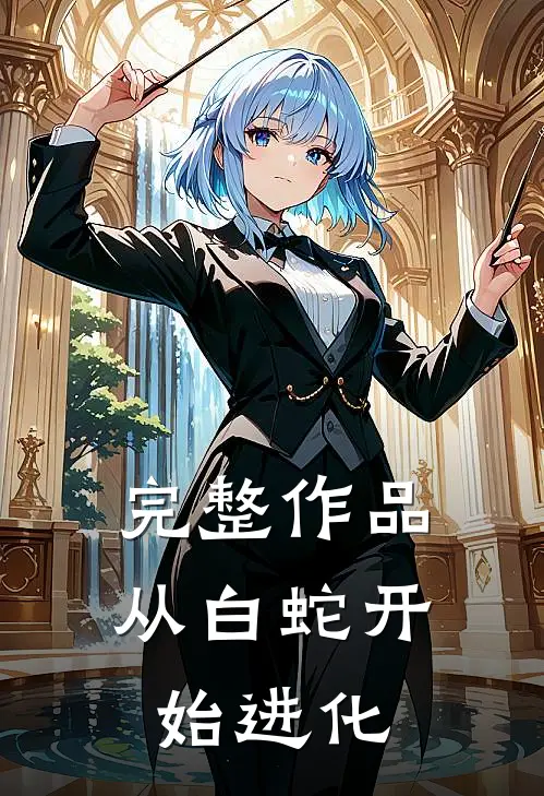完整作品从白蛇开始进化