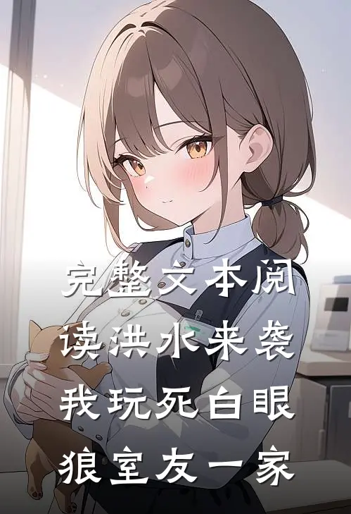 完整文本阅读洪水来袭，我玩死白眼狼室友一家