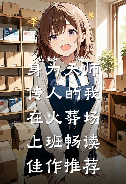 身为天师传人的我，在火葬场上班畅读佳作推荐