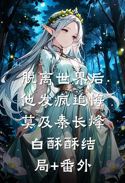 脱离世界后，他发疯追悔莫及秦长烽白酥酥结局+番外