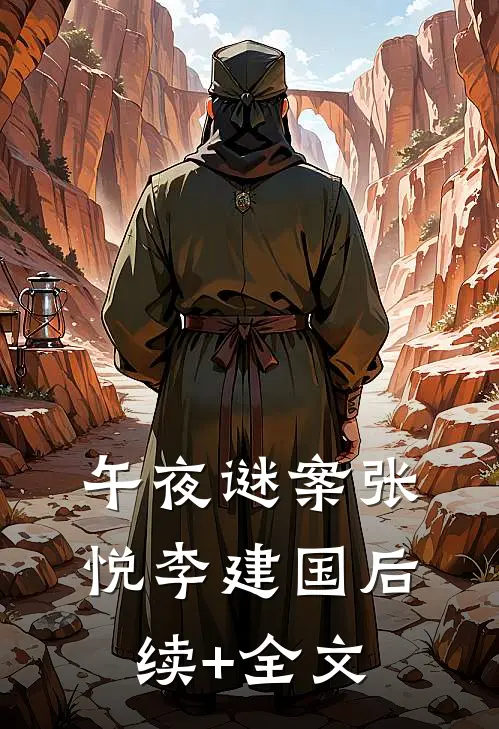 午夜谜案张悦李建国后续+全文