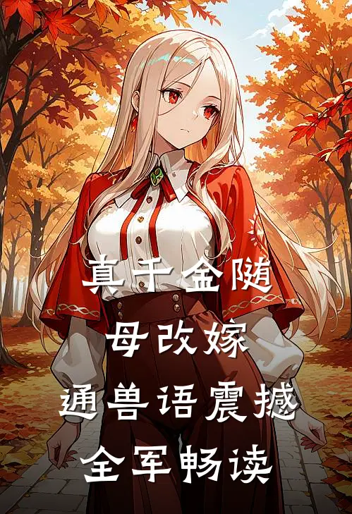真千金随母改嫁，通兽语震撼全军畅读
