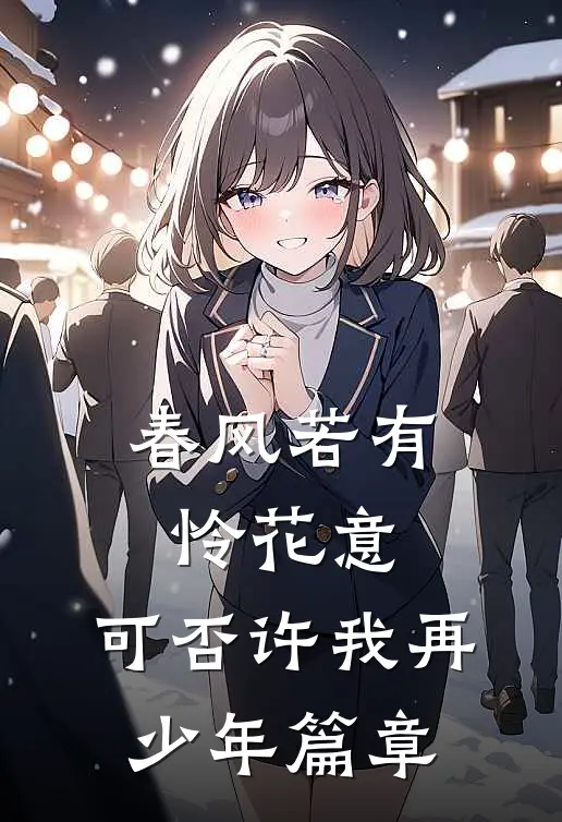 春风若有怜花意，可否许我再少年篇章