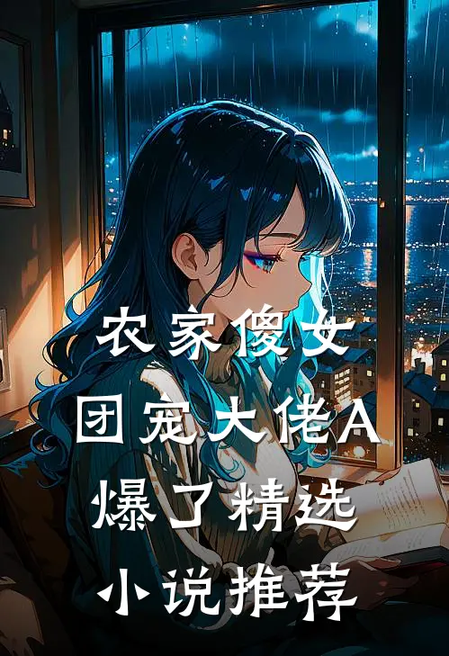 农家傻女：团宠大佬A爆了精选小说推荐