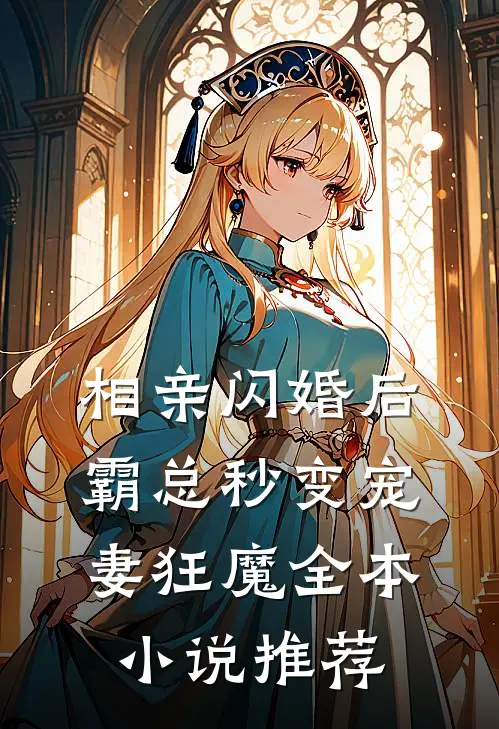 相亲闪婚后，霸总秒变宠妻狂魔全本小说推荐