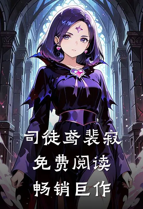 司徒鸢裴寂免费阅读畅销巨作