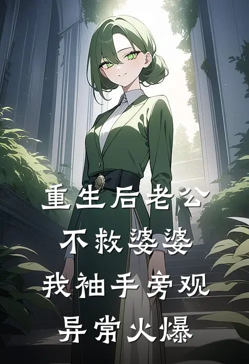 重生后老公不救婆婆，我袖手旁观异常火爆