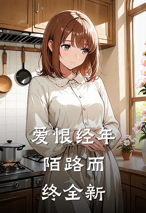 爱恨经年，陌路而终全新