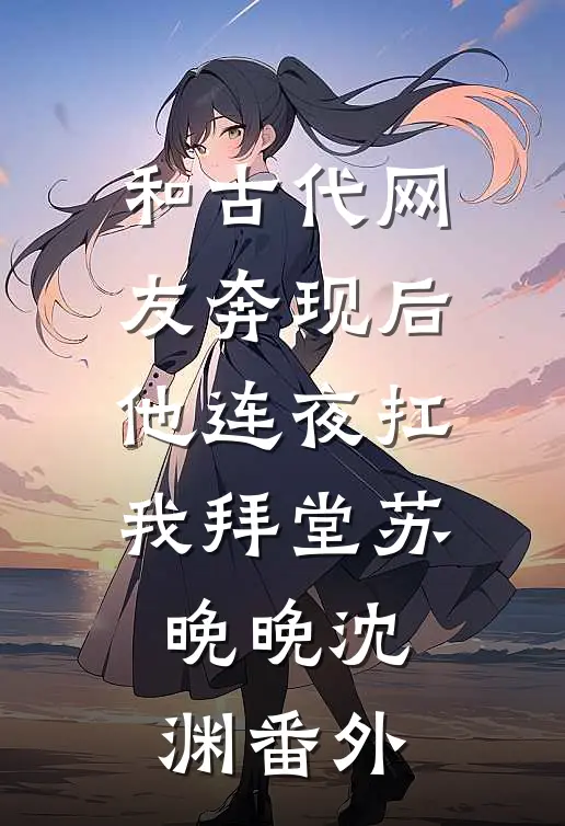 和古代网友奔现后，他连夜扛我拜堂苏晚晚沈渊 番外