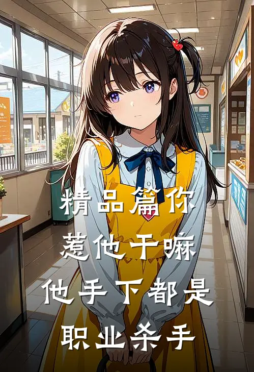 精品篇你惹他干嘛，他手下都是职业杀手