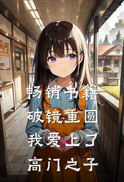 畅销书籍破镜重圆：我爱上了高门之子