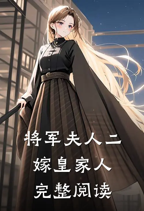 将军夫人二嫁皇家人完整阅读
