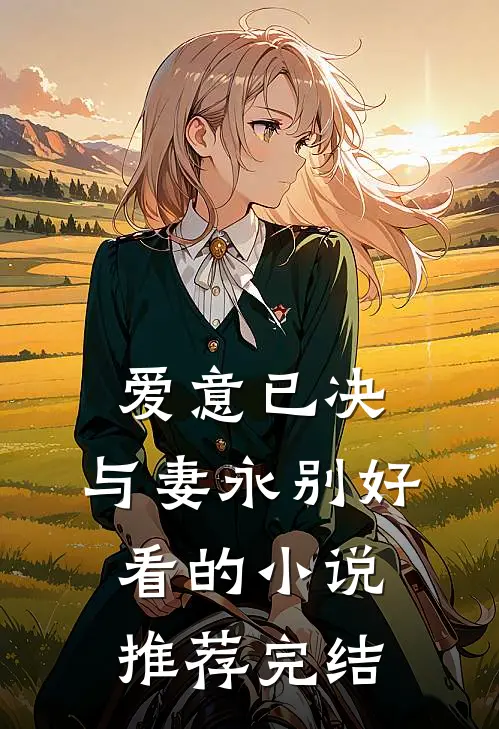 爱意已决，与妻永别好看的小说推荐完结
