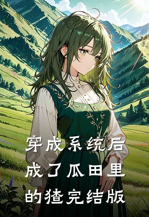 穿成系统后，成了瓜田里的猹完结版